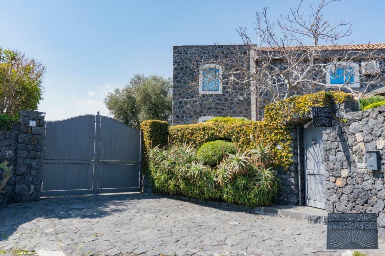 Uno Sguardo In Paradiso Acireale Exterior photo